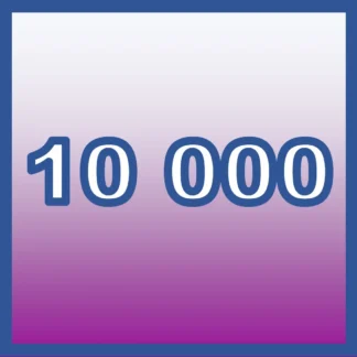 Liczenie do 10 000