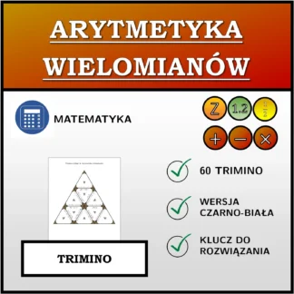 Trimino: Arytmetyka wielomianów