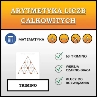 Trimino: Arytmetyka liczb całkowitych