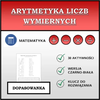 Dopasowanka: Arytmetyka liczb wymiernych
